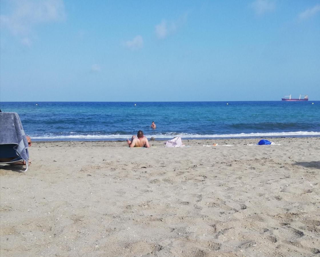 Duplex Extraordinario Naturista En Vera Playa! Экстерьер фото