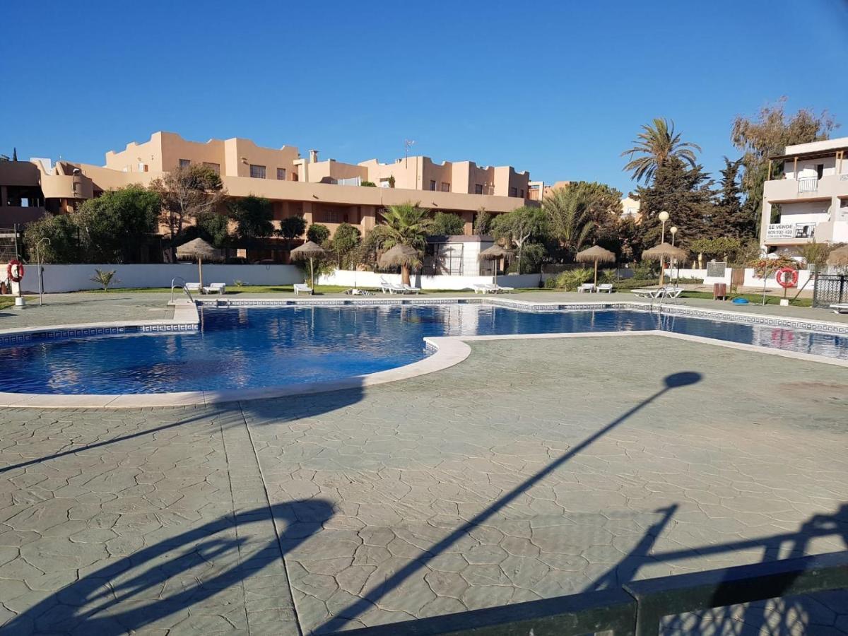 Duplex Extraordinario Naturista En Vera Playa! Экстерьер фото