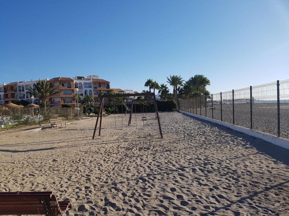 Duplex Extraordinario Naturista En Vera Playa! Экстерьер фото