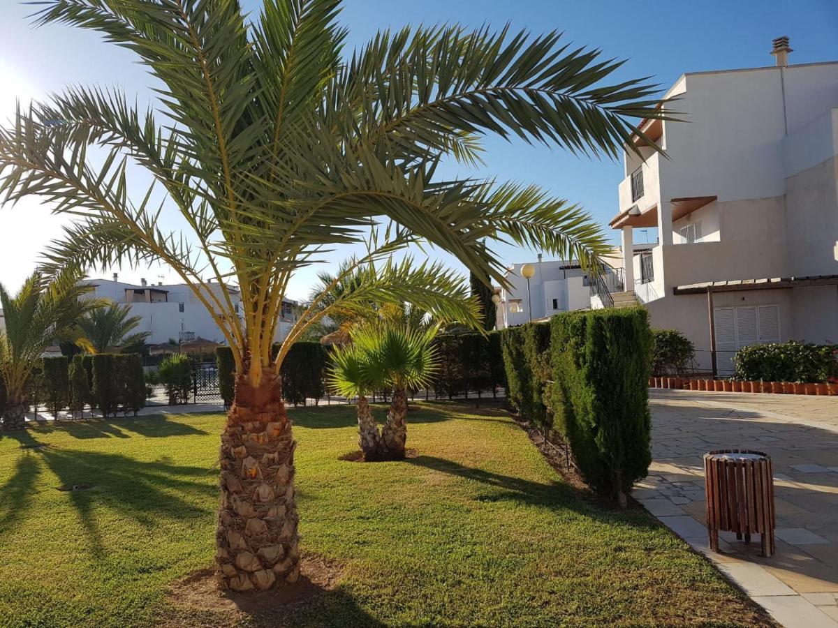 Duplex Extraordinario Naturista En Vera Playa! Экстерьер фото