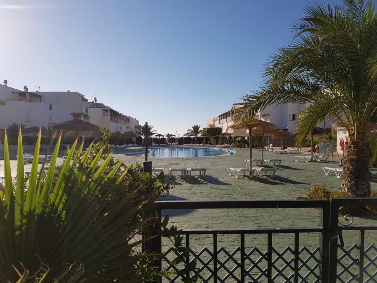 Duplex Extraordinario Naturista En Vera Playa! Экстерьер фото