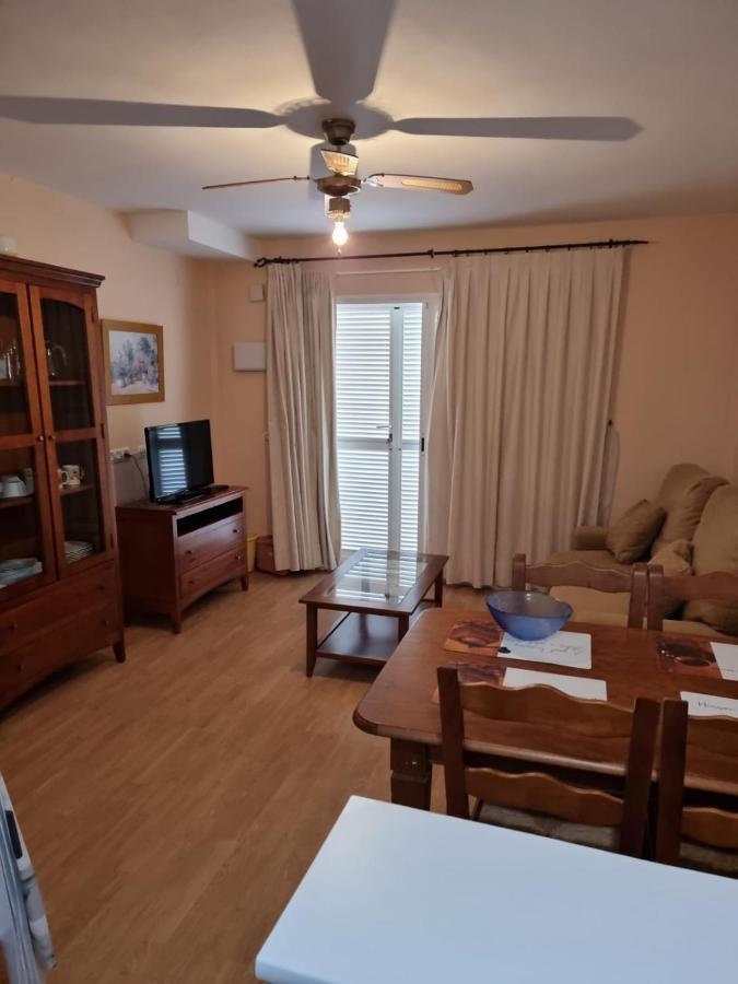 Duplex Extraordinario Naturista En Vera Playa! Экстерьер фото