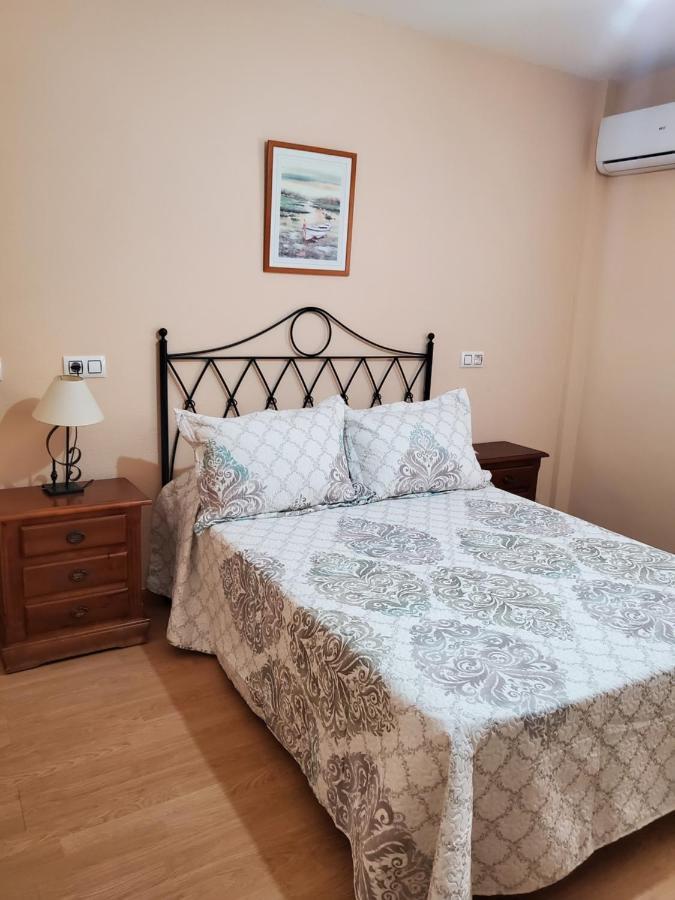 Duplex Extraordinario Naturista En Vera Playa! Экстерьер фото