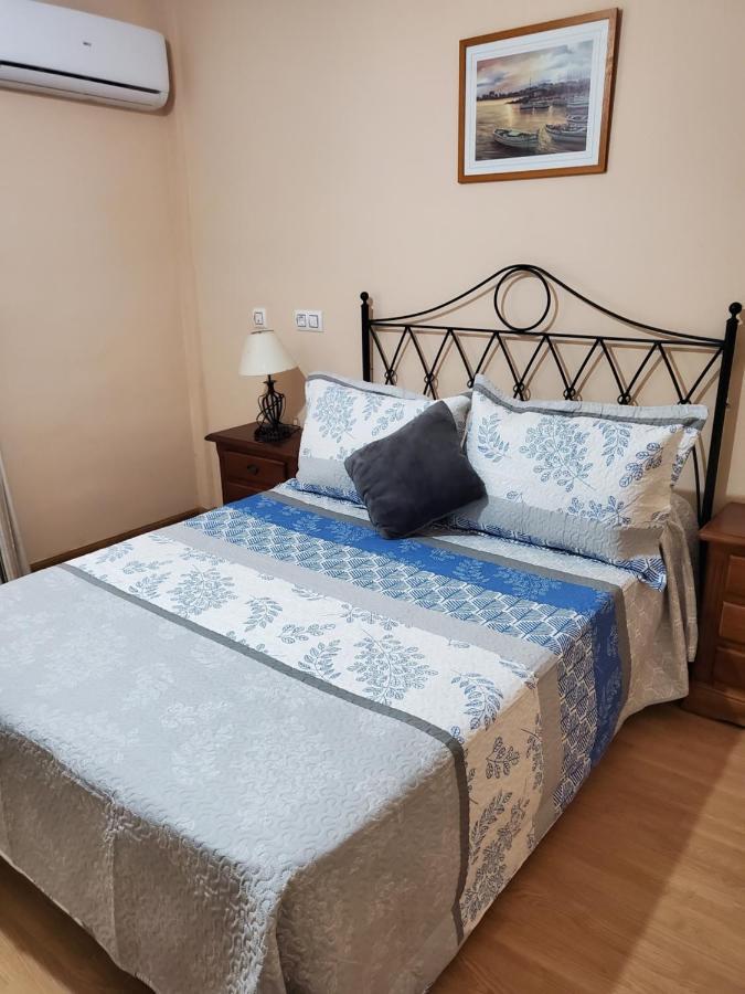 Duplex Extraordinario Naturista En Vera Playa! Экстерьер фото