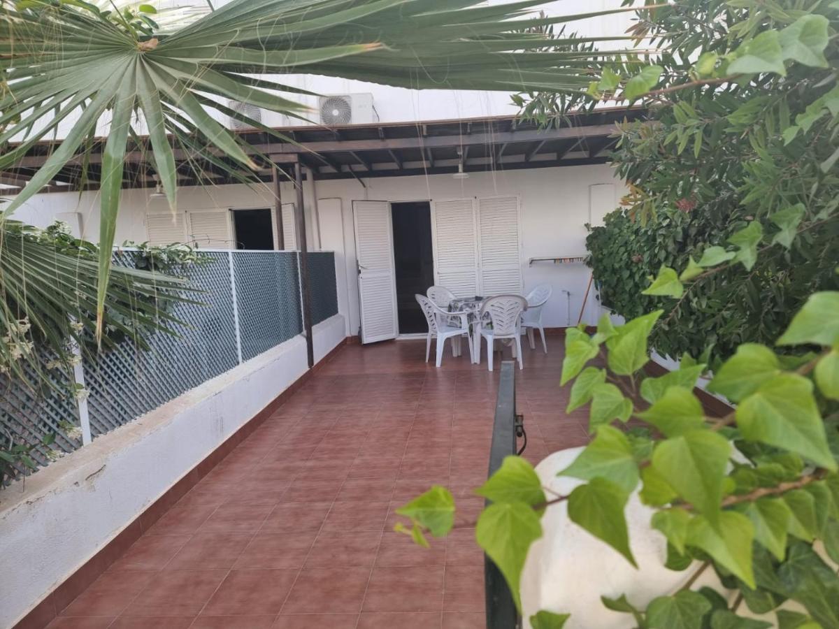 Duplex Extraordinario Naturista En Vera Playa! Экстерьер фото